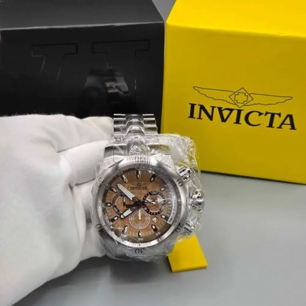 Invicta Venom Mutant Men's Watch - 53.7mm